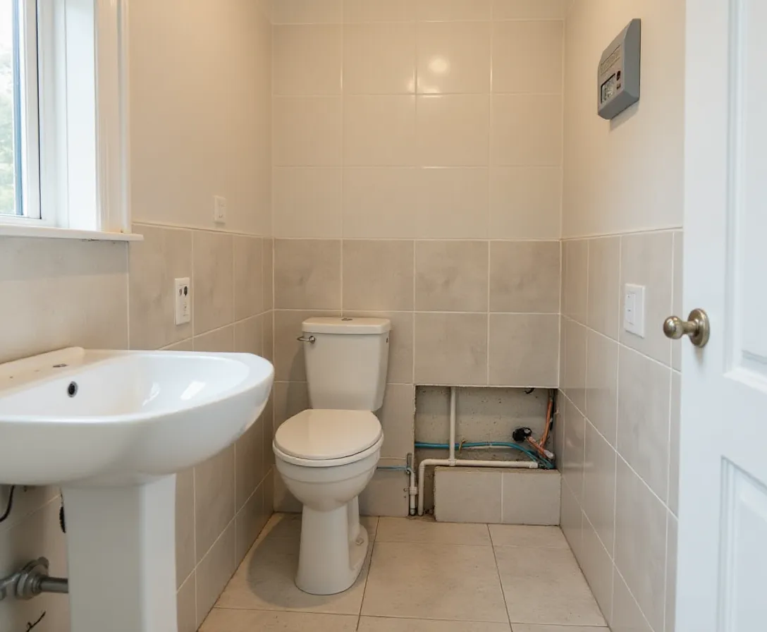 Bathroom Renovation Cost Singapore