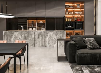 Kitching Interior Design
