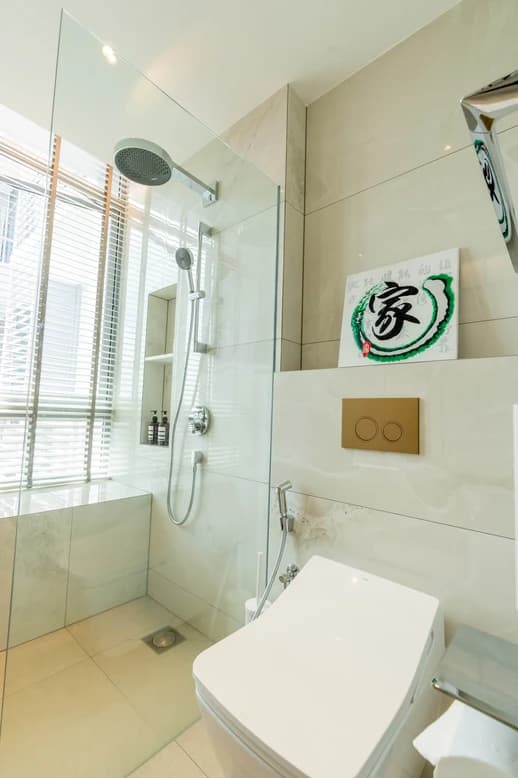 Alexandra View 3-room HDB renovation by Earth Interior Design