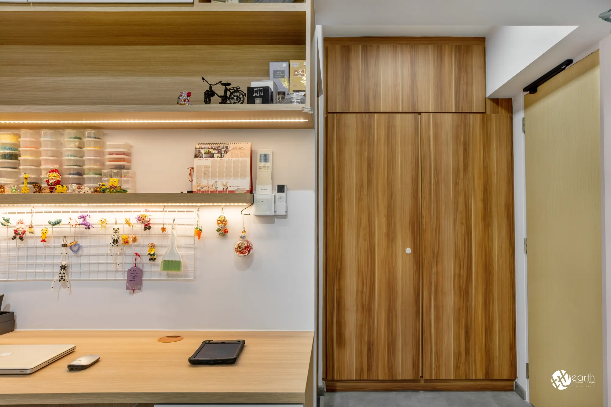 BTO interior design at Alkaff Crescent by Earth Interior Design — photo 7