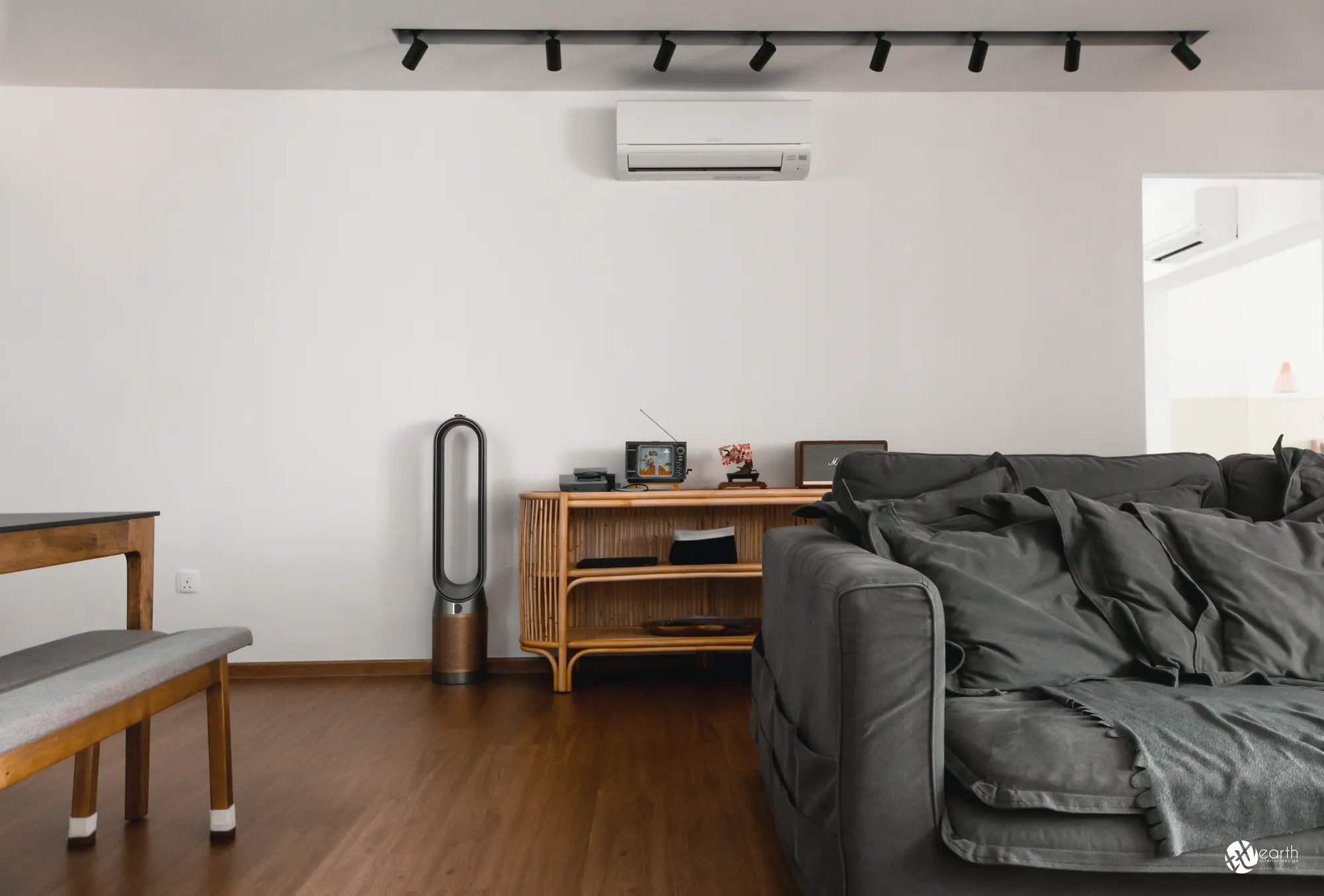 HDB interior design at Anchorvale Road by Earth Interior Design — photo 5