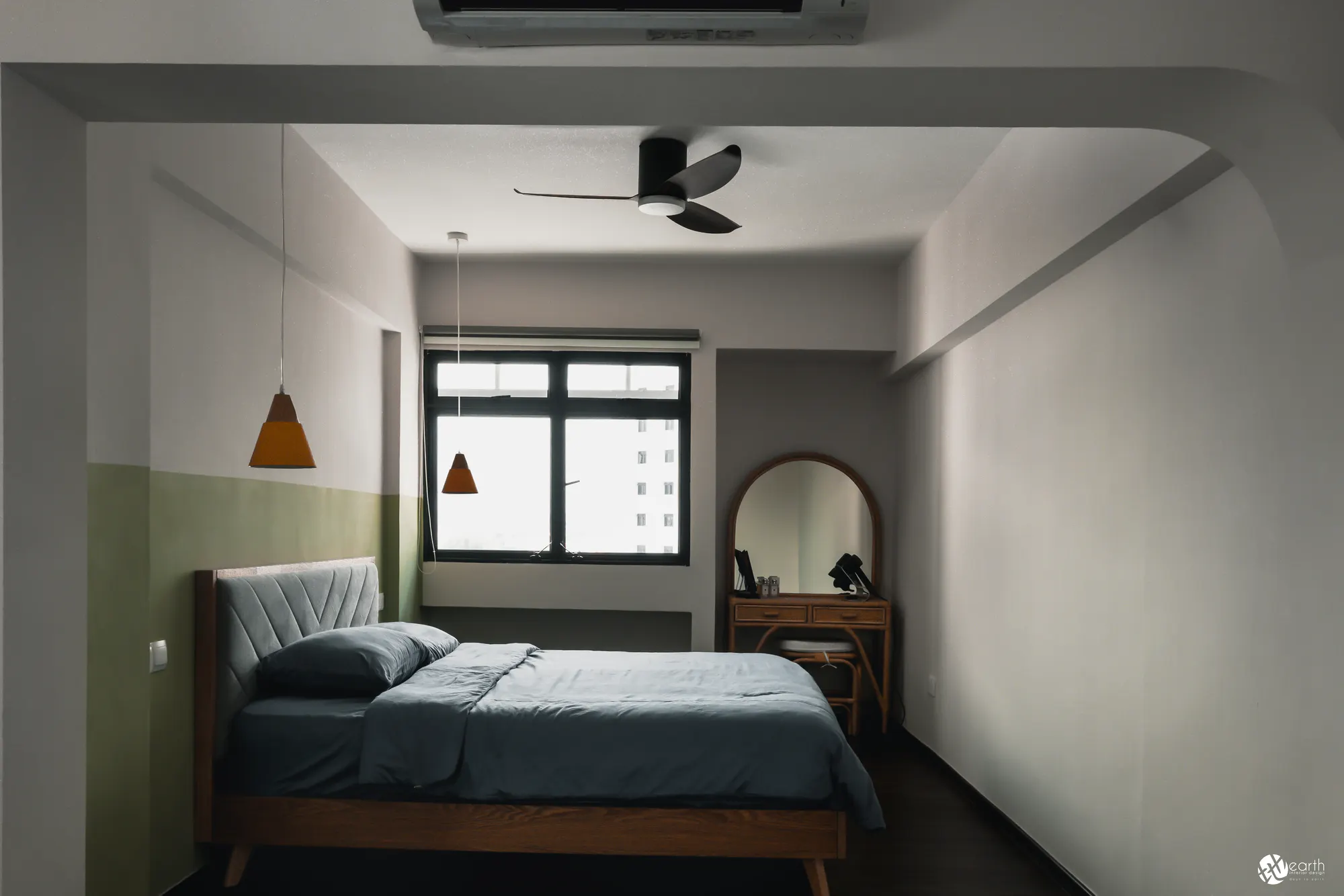 HDB interior design at Anchorvale Road by Earth Interior Design — photo 7