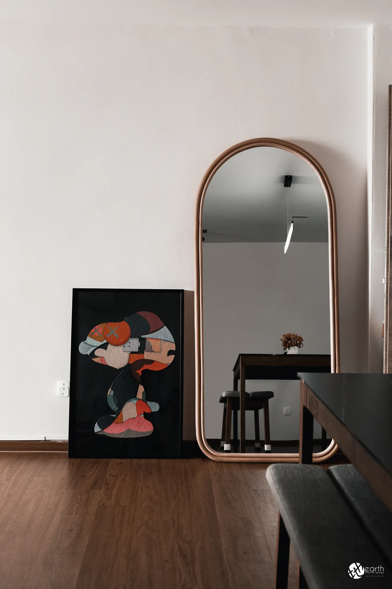 HDB interior design at Anchorvale Road by Earth Interior Design — photo 8