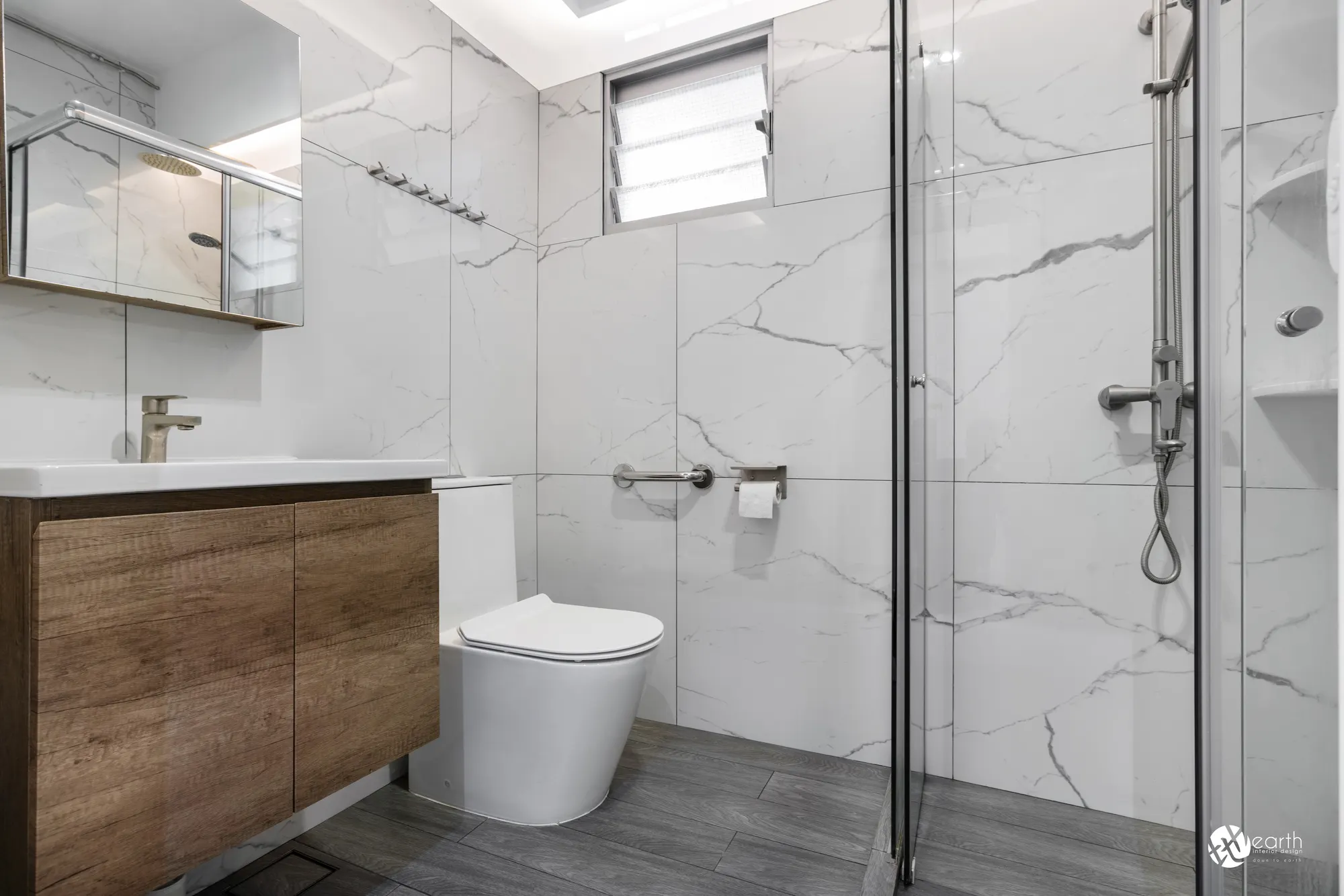 HDB interior design at Anchorvale Road Ii by Earth Interior Design — photo 8