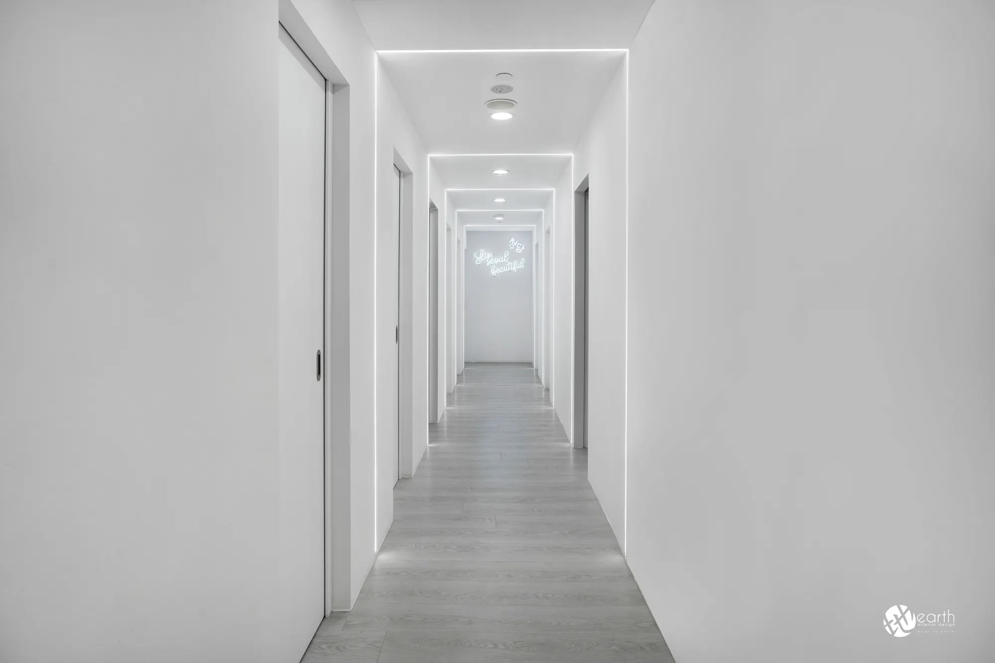 Commercial interior design at Anson Road by Earth Interior Design — photo 8