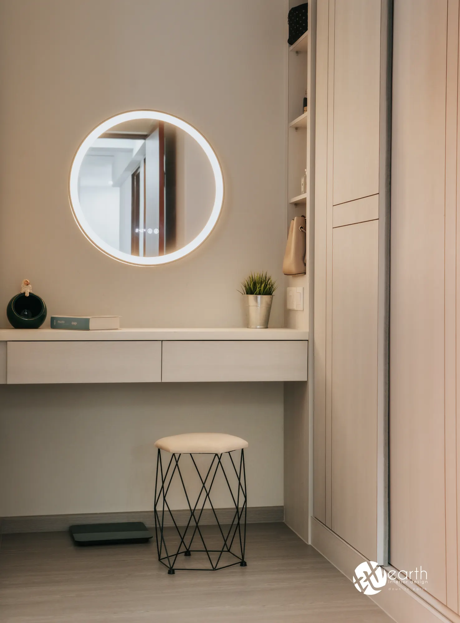 HDB interior design at Bedok North Drive by Earth Interior Design — photo 5