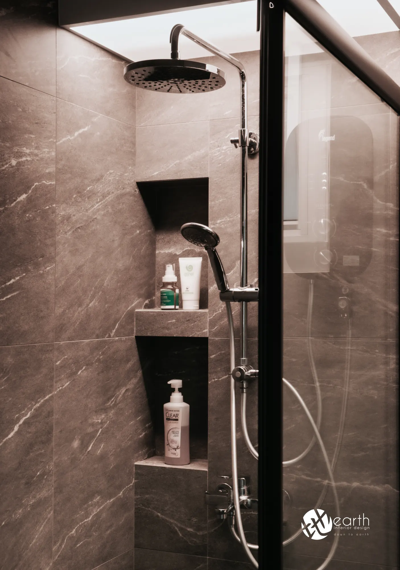 HDB interior design at Bedok North Drive by Earth Interior Design — photo 6