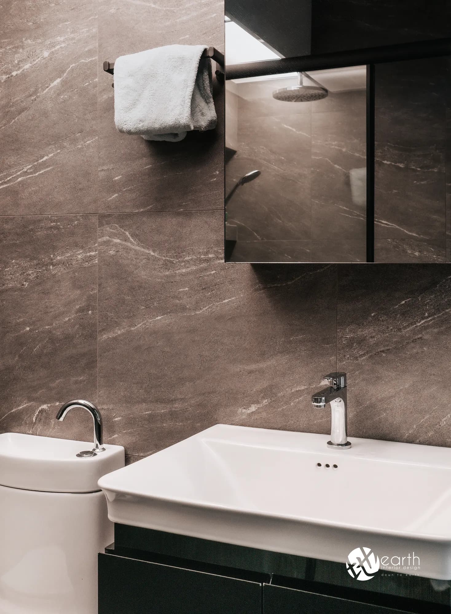 HDB interior design at Bedok North Drive by Earth Interior Design — photo 7