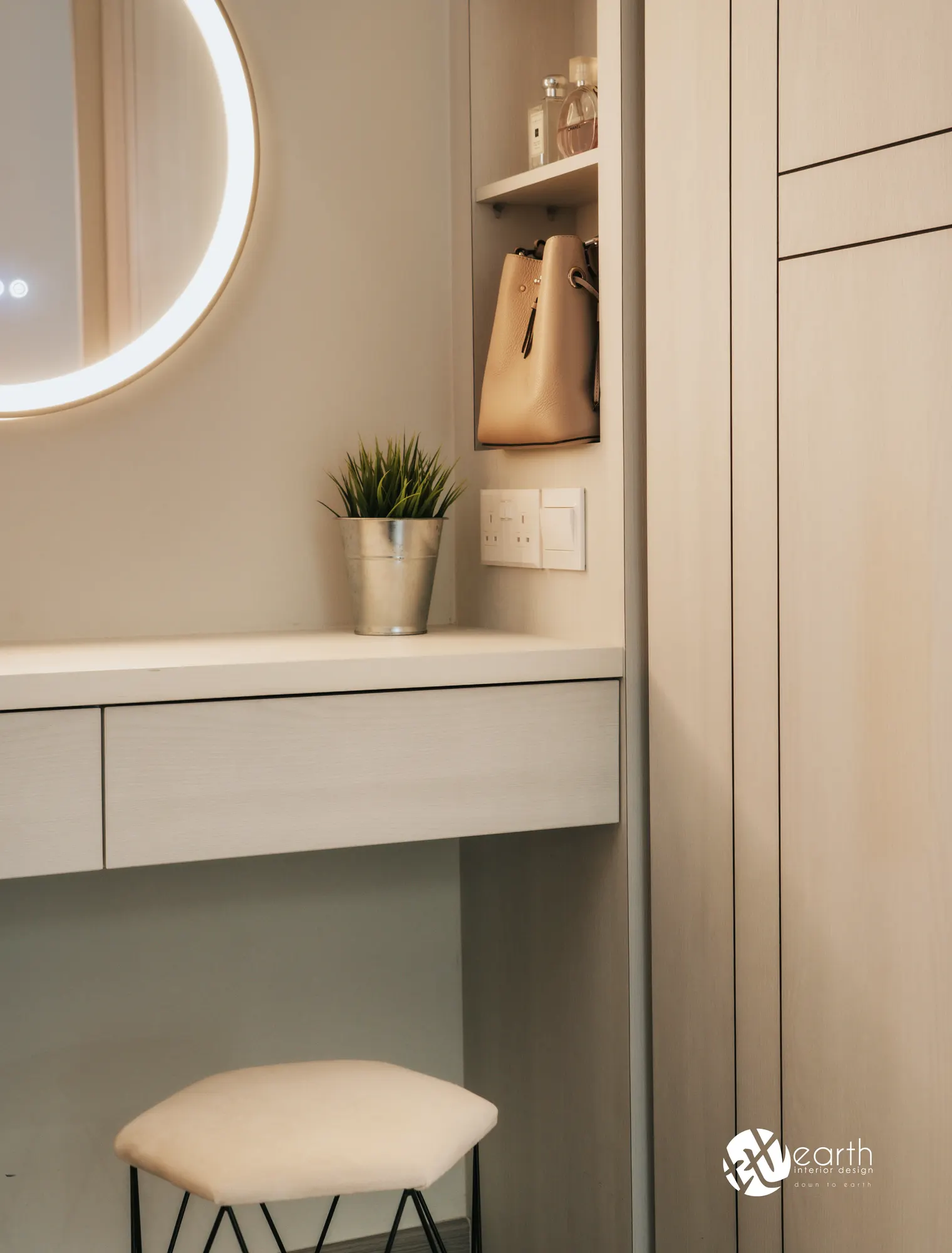 HDB interior design at Bedok North Drive by Earth Interior Design — photo 10