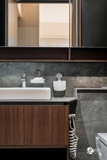 Bedok South Avenue 4-room HDB renovation by Earth Interior Design