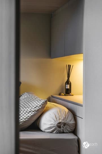 4 Room HDB interior design at Bedok South Avenue, Bedok by Earth Interior Design — photo 16