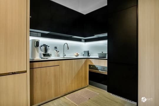 4 Room HDB interior design at Bedok South Avenue, Bedok by Earth Interior Design — photo 22