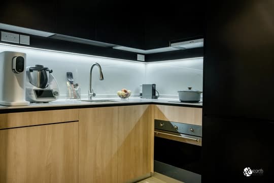 4 Room HDB interior design at Bedok South Avenue, Bedok by Earth Interior Design — photo 23