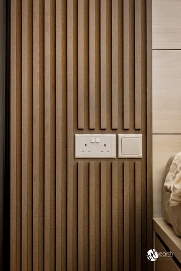 4 Room HDB interior design at Bedok South Avenue, Bedok by Earth Interior Design — photo 14
