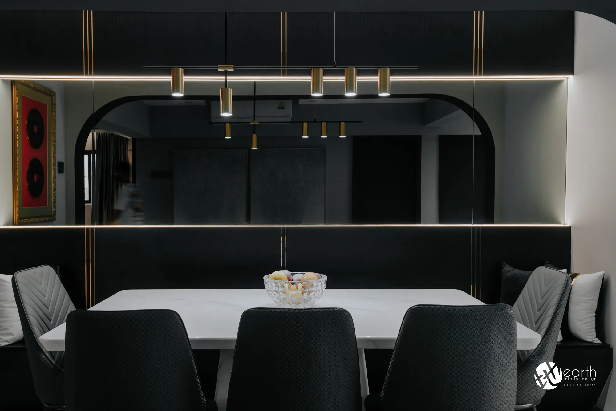 HDB interior design at Bedok South Avenue 2 by Earth Interior Design — photo 3