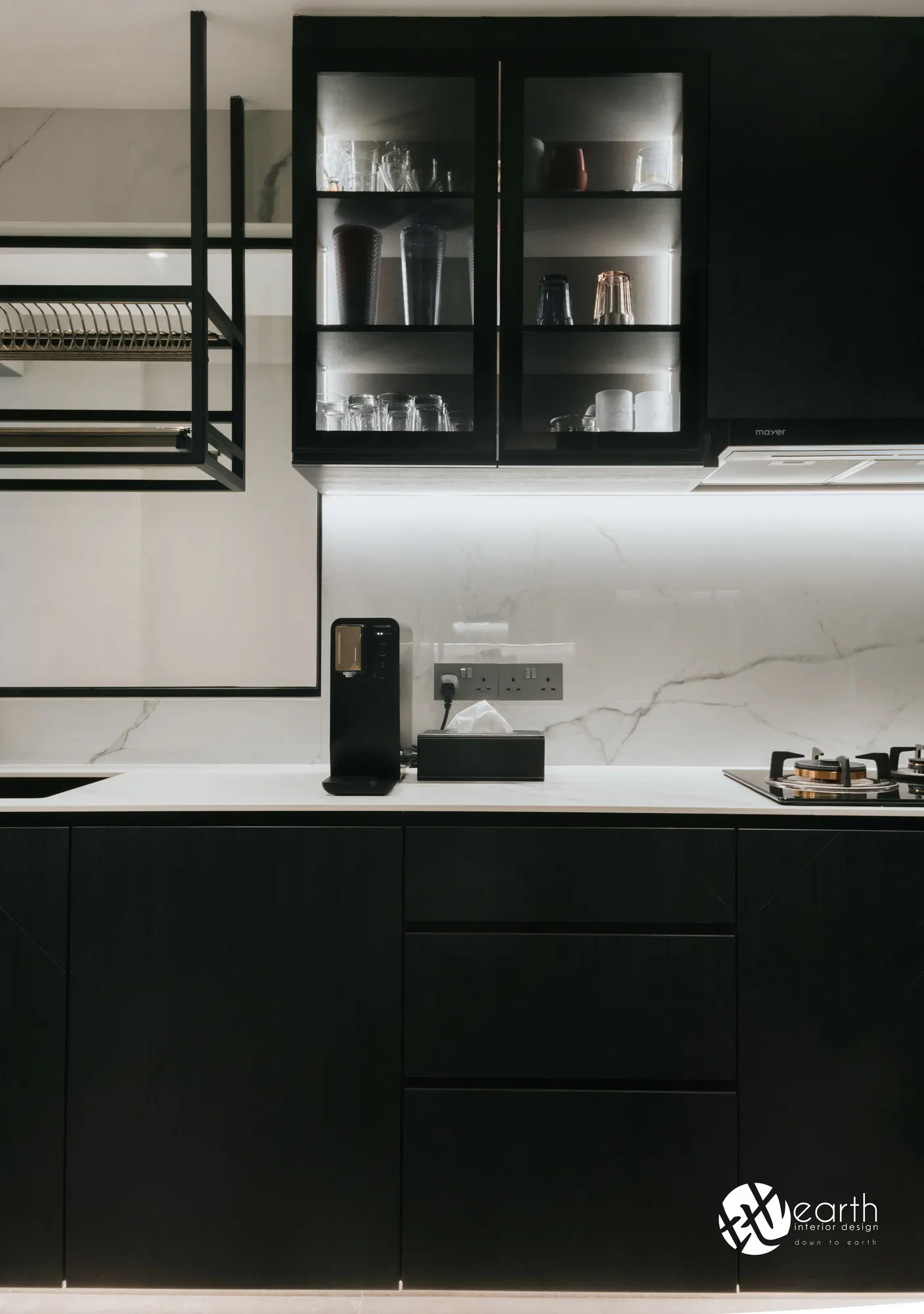 HDB interior design at Bedok South Avenue 2 by Earth Interior Design — photo 6