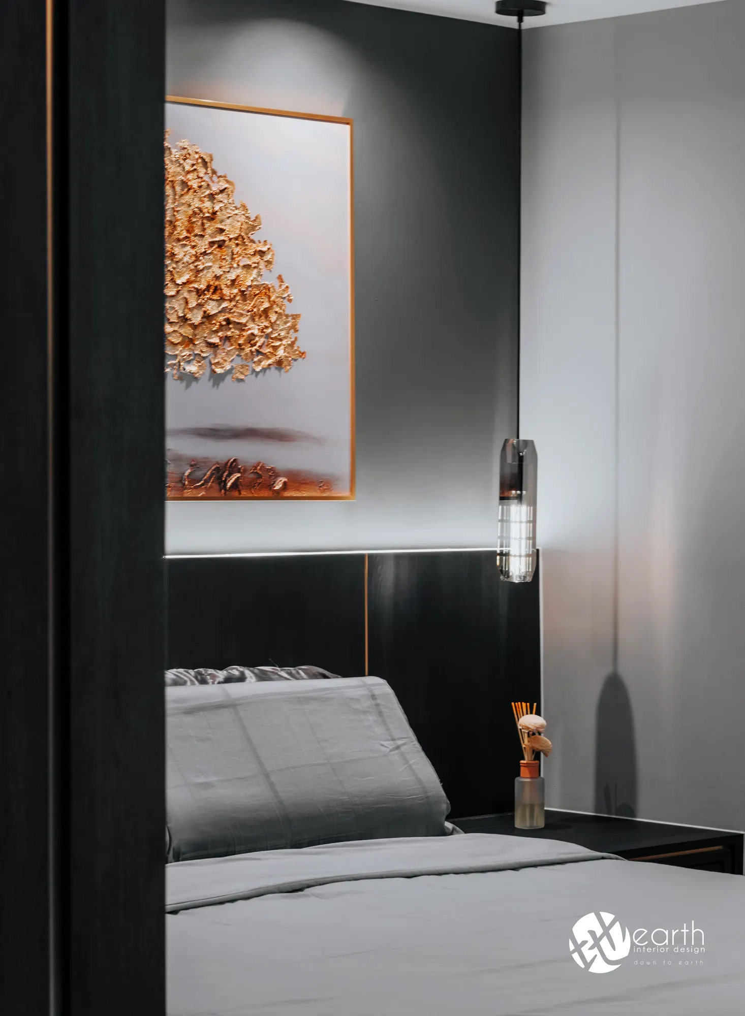 HDB interior design at Bedok South Avenue 2 by Earth Interior Design — photo 8