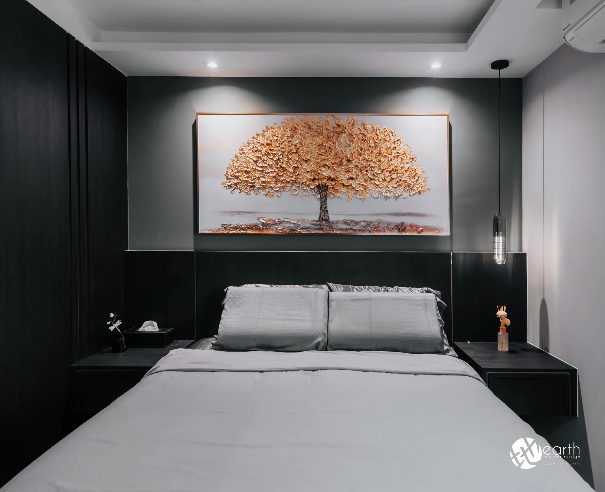 HDB interior design at Bedok South Avenue 2 by Earth Interior Design — photo 9