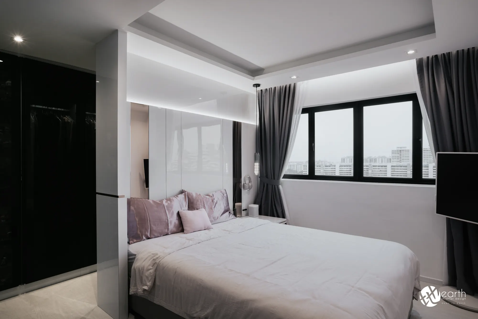 HDB interior design at Bedok South Avenue 2 by Earth Interior Design — photo 10