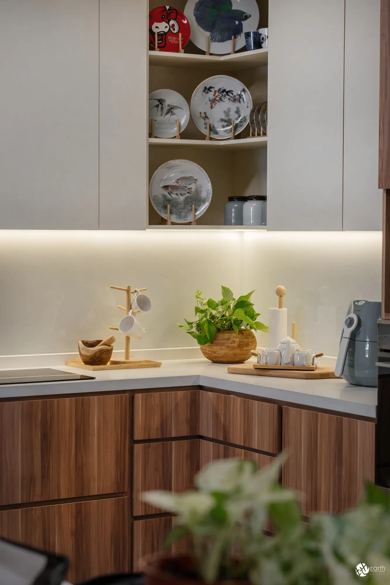 BTO interior design at Bidadari Park Drive by Earth Interior Design — photo 11