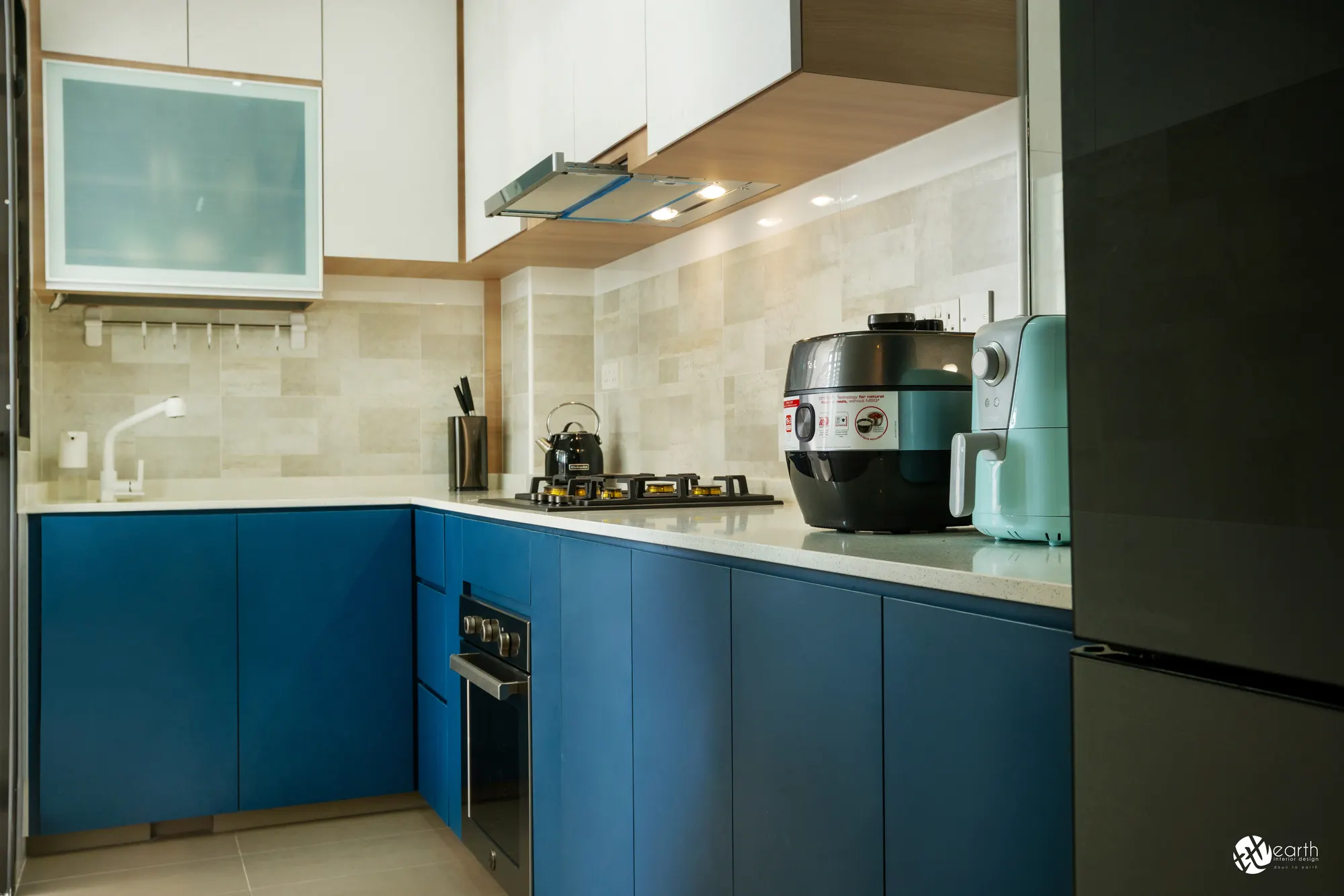 BTO interior design at Bidadari Park Drive Ii by Earth Interior Design — photo 4