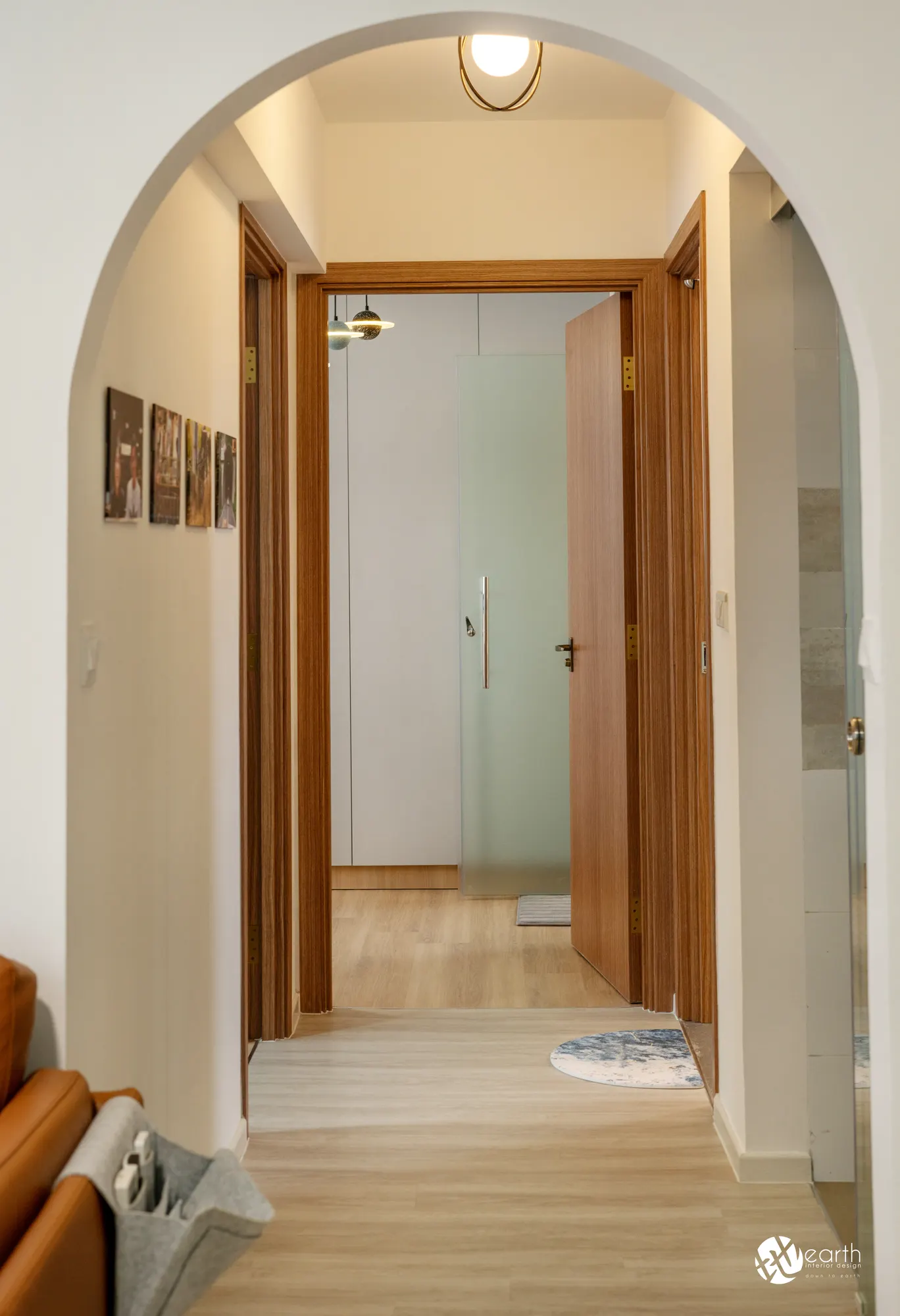 BTO interior design at Bidadari Park Drive Ii by Earth Interior Design — photo 5