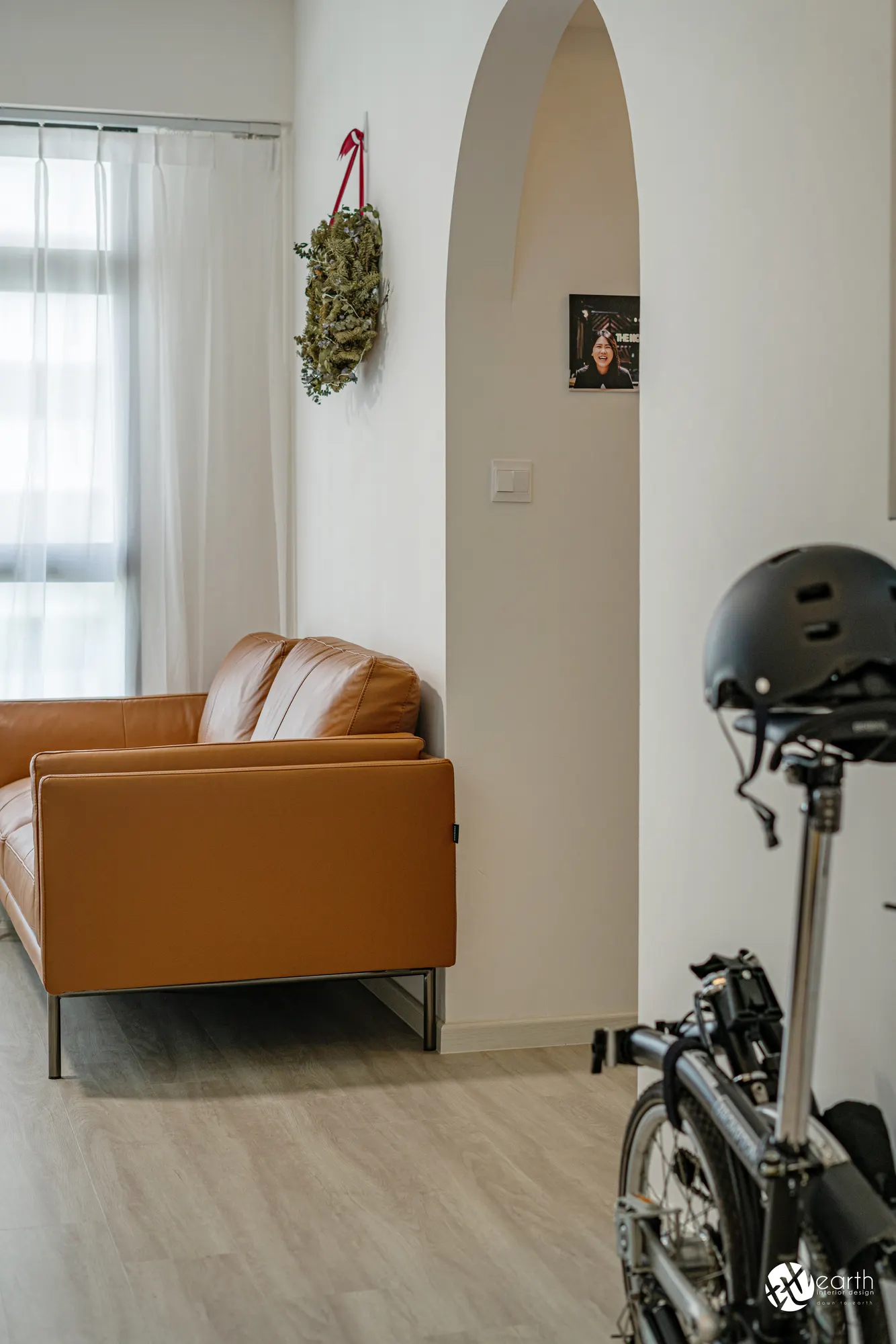 BTO interior design at Bidadari Park Drive Ii by Earth Interior Design — photo 6