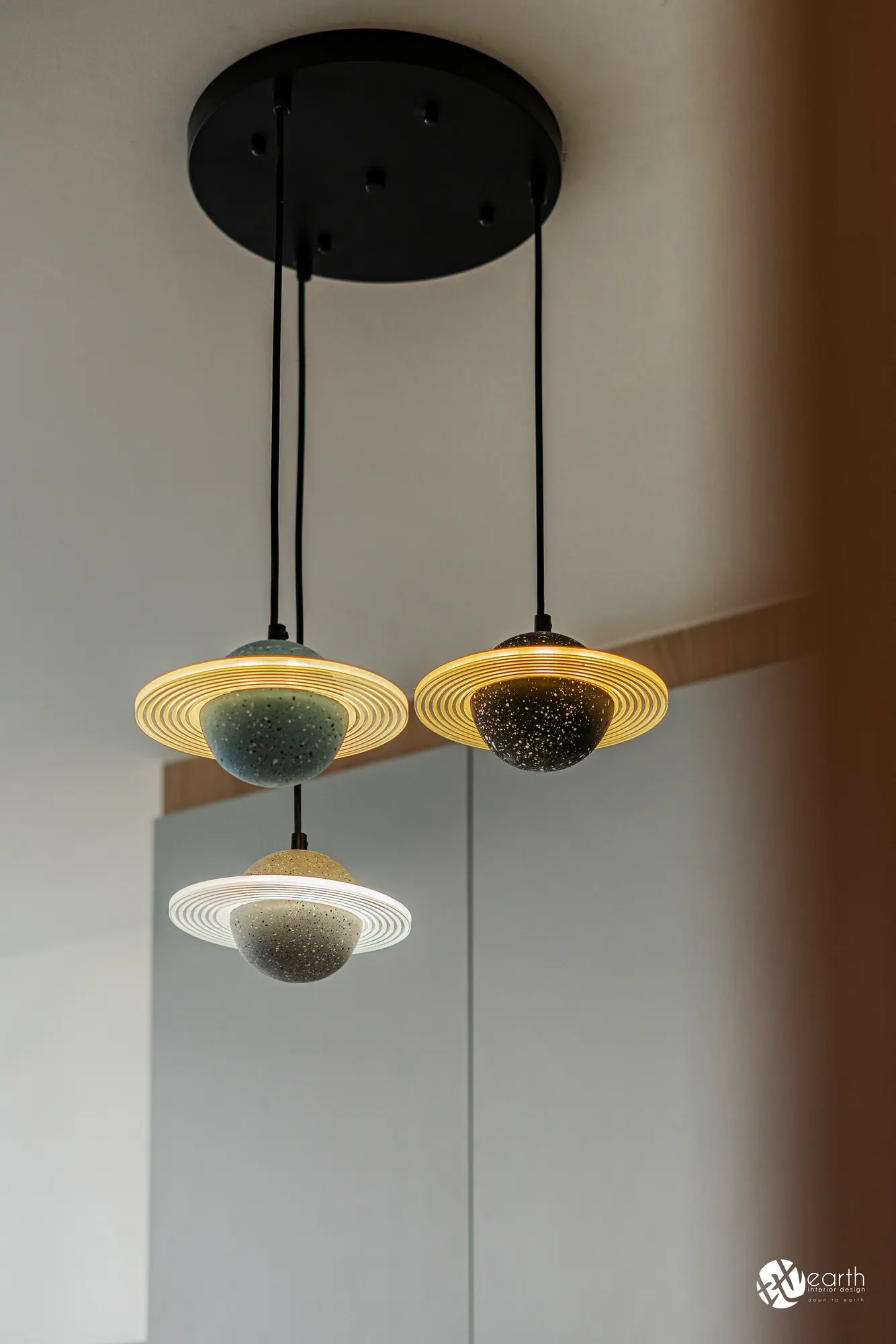 BTO interior design at Bidadari Park Drive Ii by Earth Interior Design — photo 11