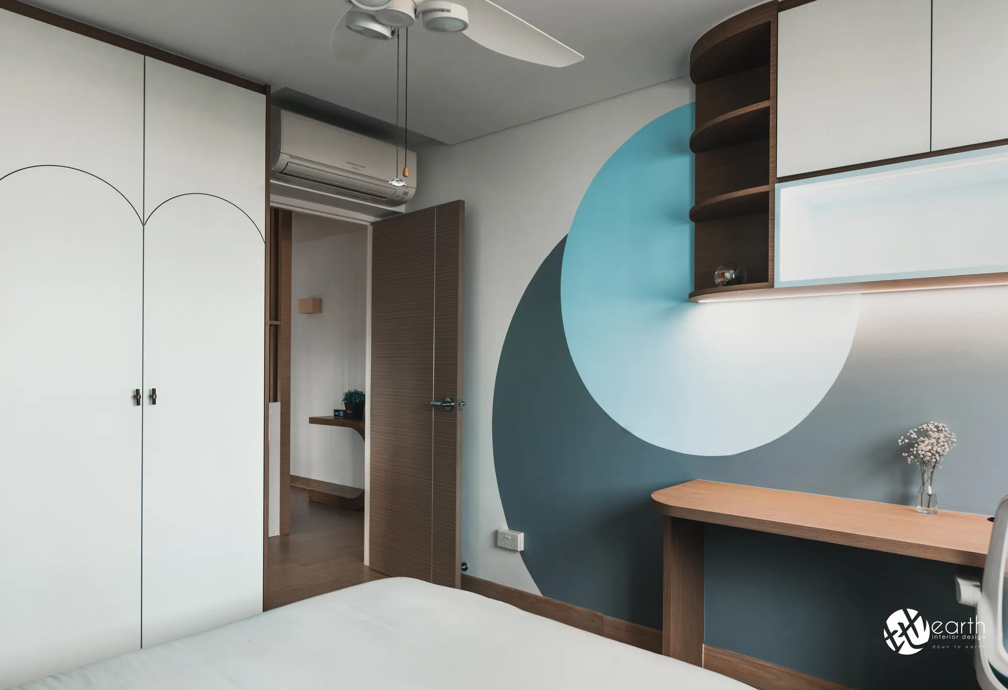 HDB interior design at Bishan Street 12 by Earth Interior Design — photo 7