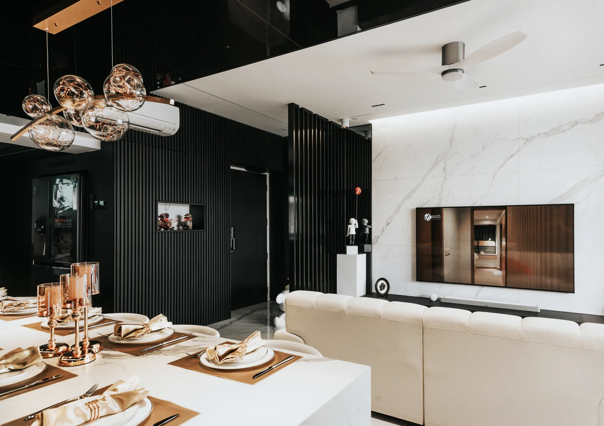 HDB interior design at Bukit Batok Street 25 by Earth Interior Design — photo 3