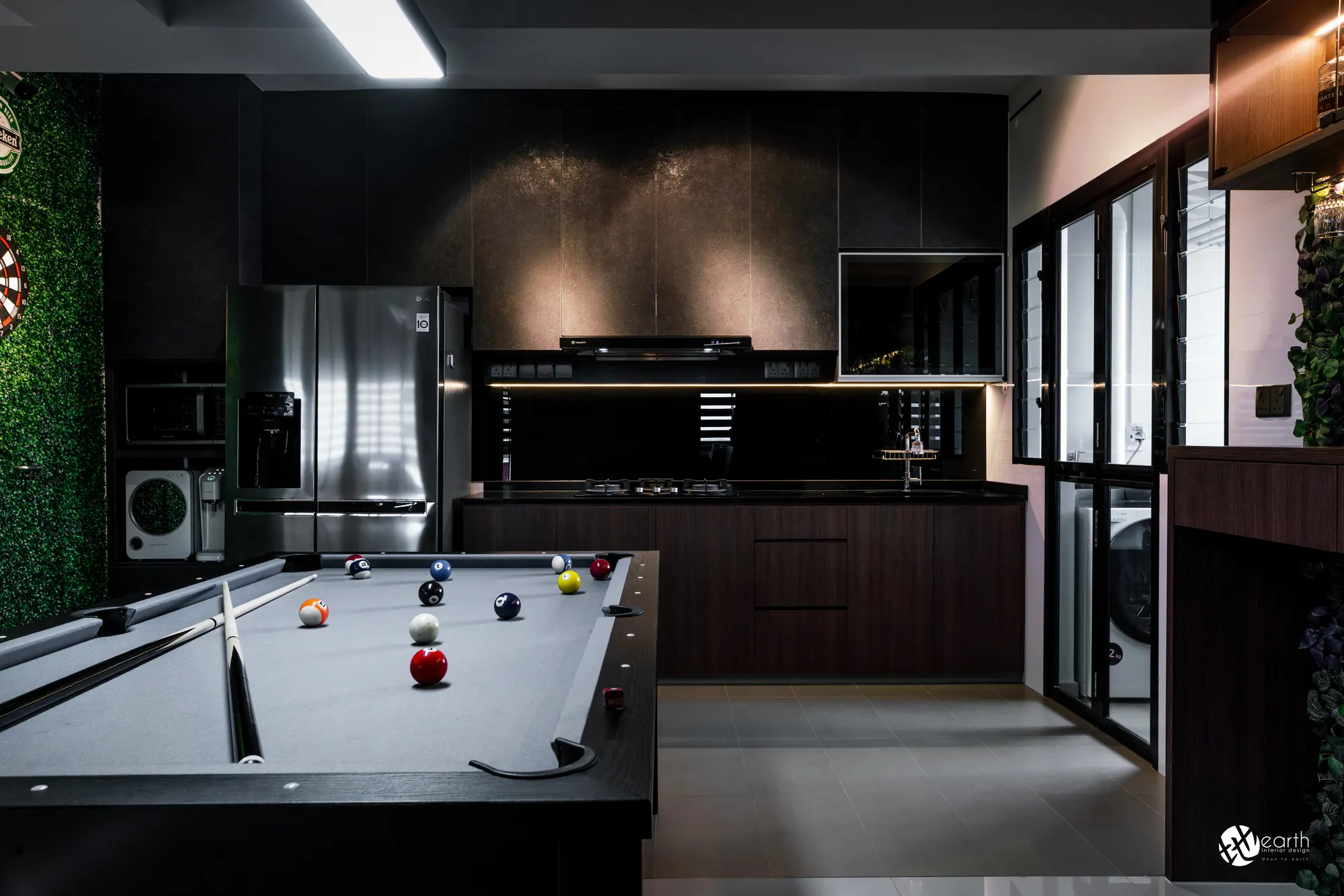 HDB interior design at Bukit Batok West Avenue 8 by Earth Interior Design — photo 7