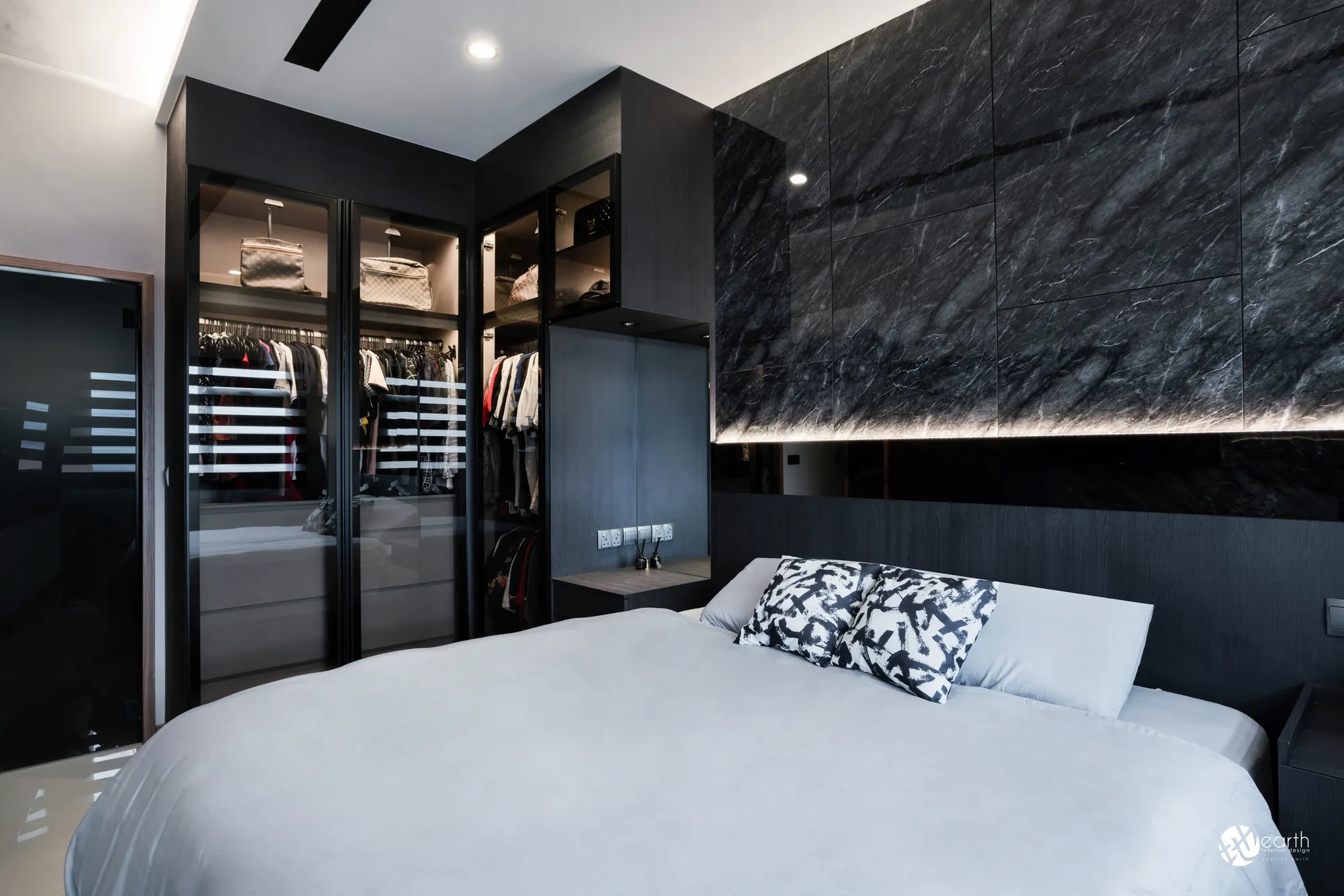 HDB interior design at Bukit Batok West Avenue 8 by Earth Interior Design — photo 11