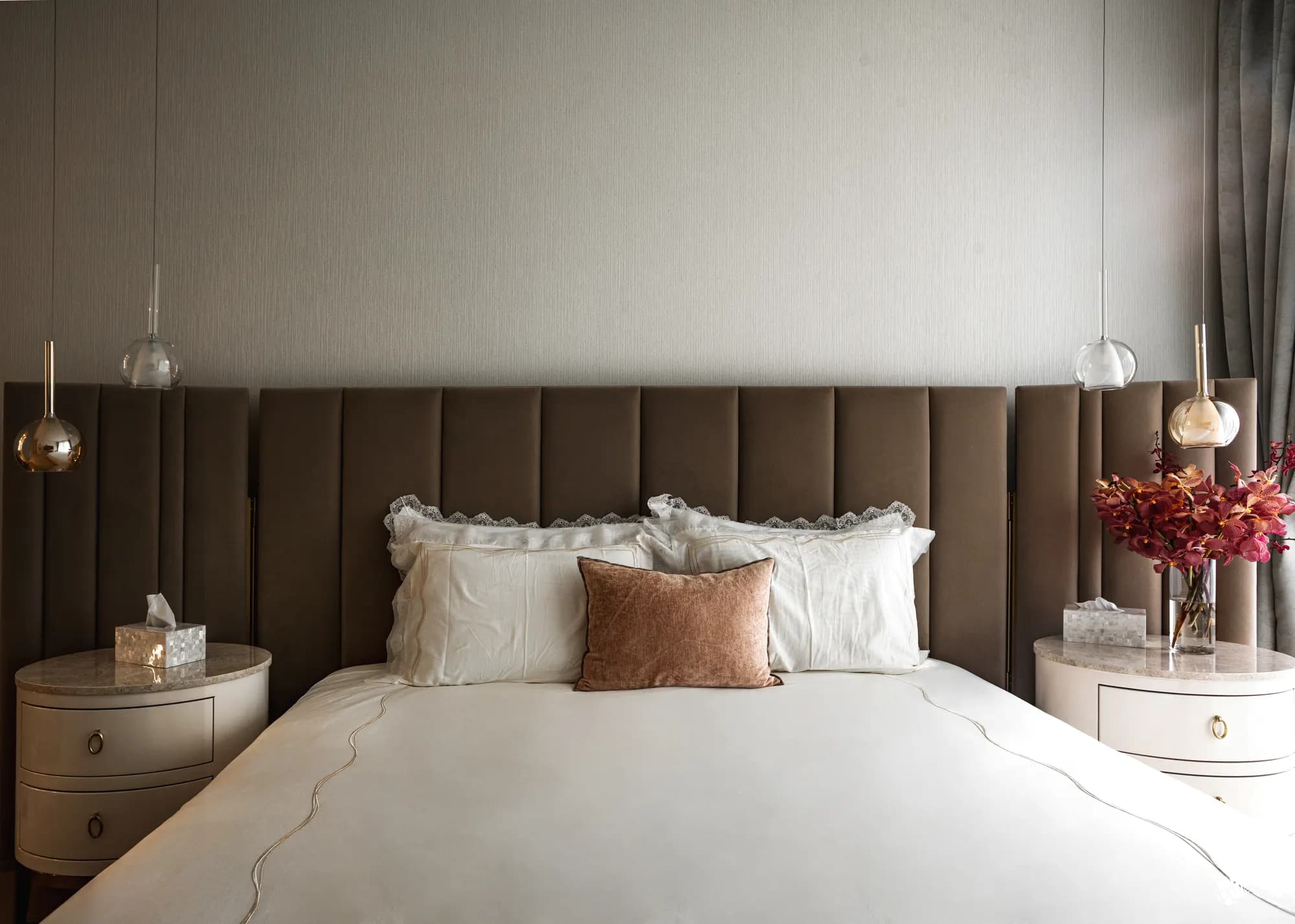 Condo interior design at Cairnhill Circle by Earth Interior Design — photo 6
