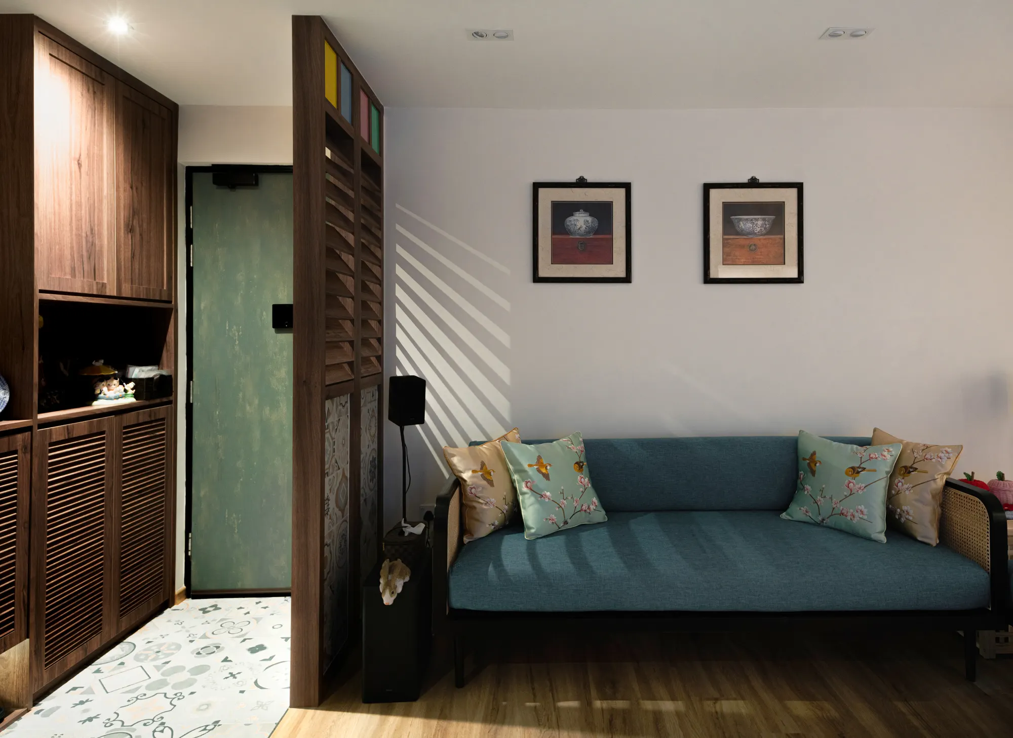 HDB interior design at Clementi by Earth Interior Design — photo 5
