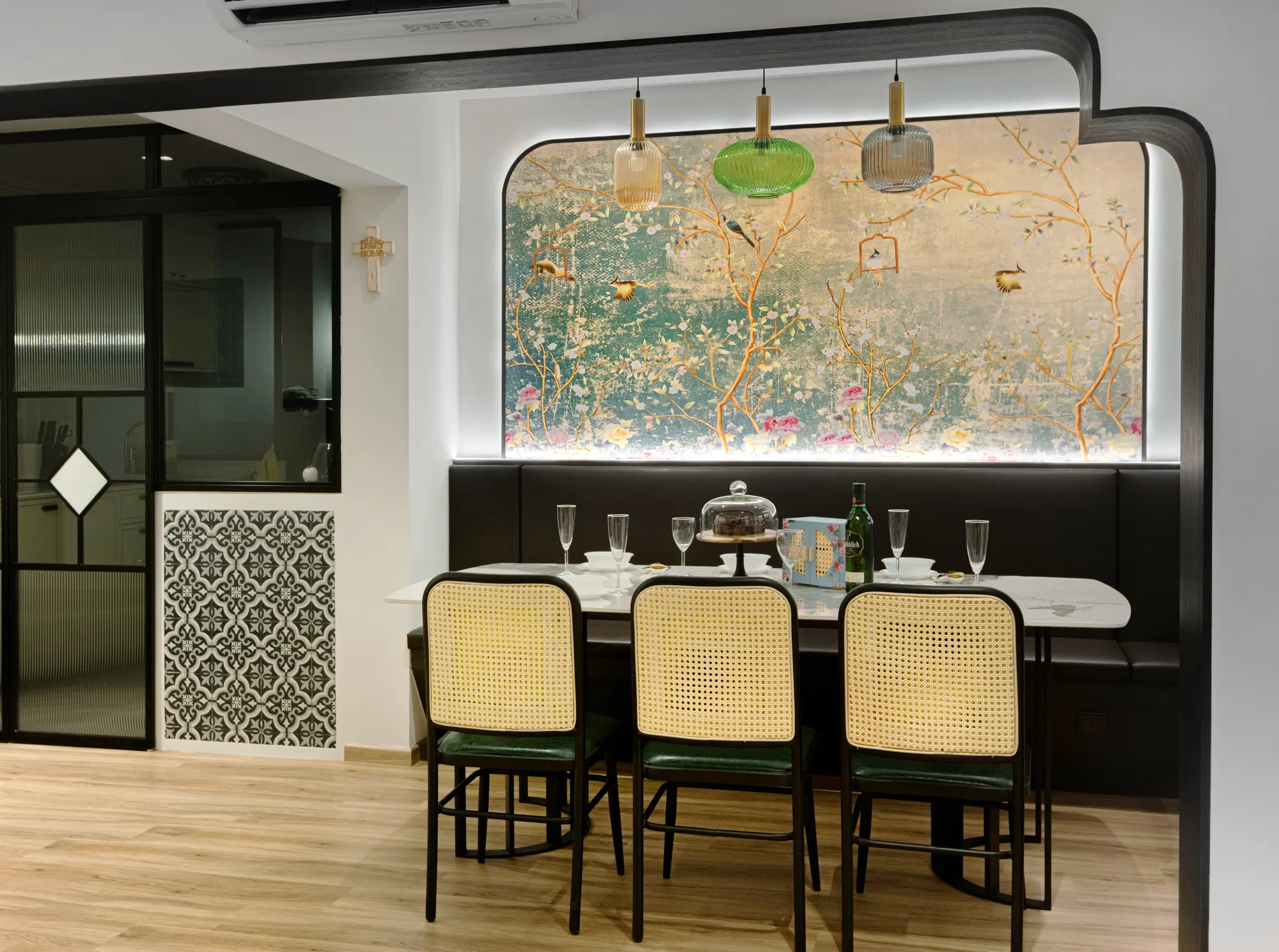 HDB interior design at Clementi by Earth Interior Design — photo 6