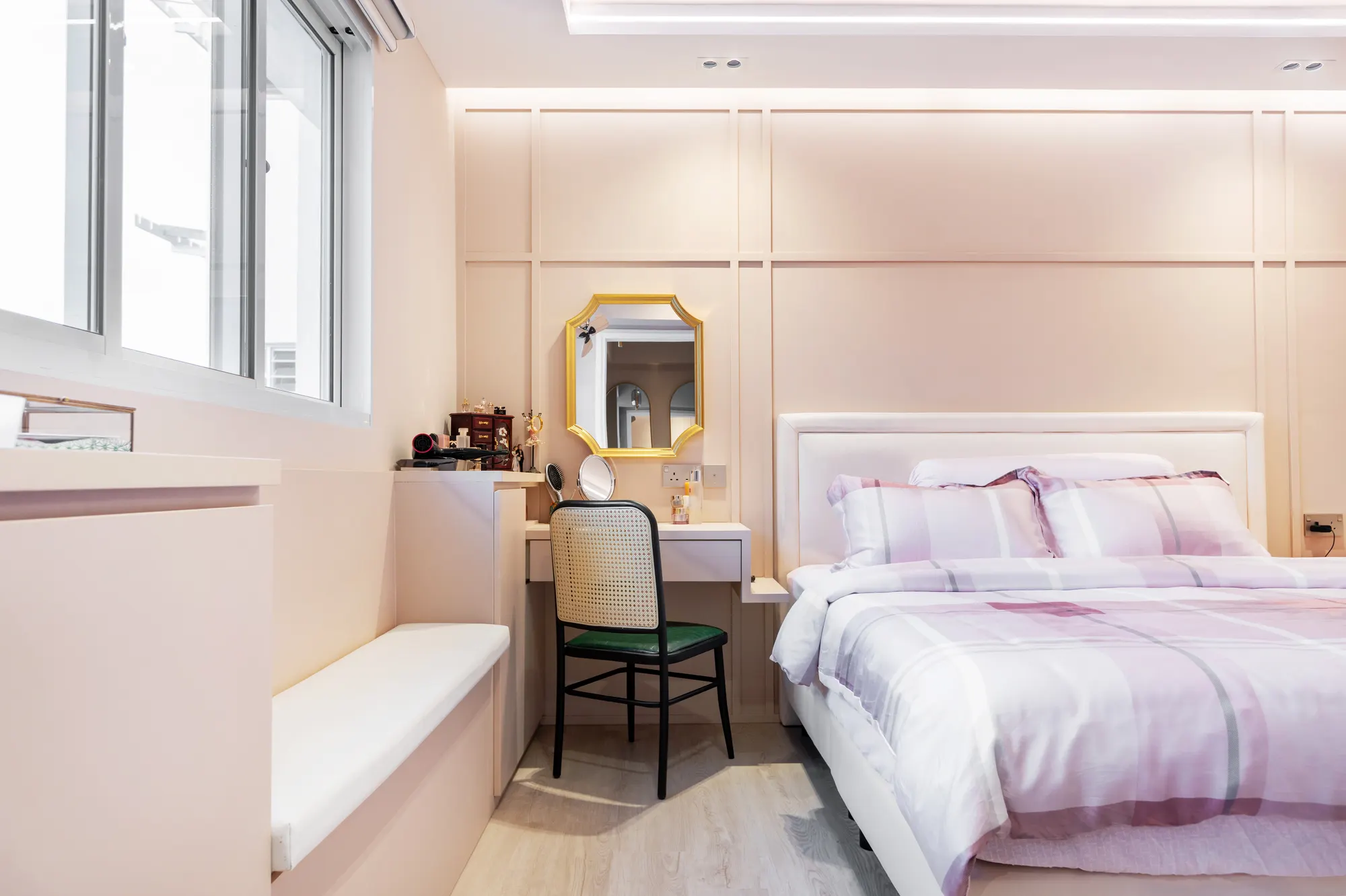 HDB interior design at Clementi by Earth Interior Design — photo 8