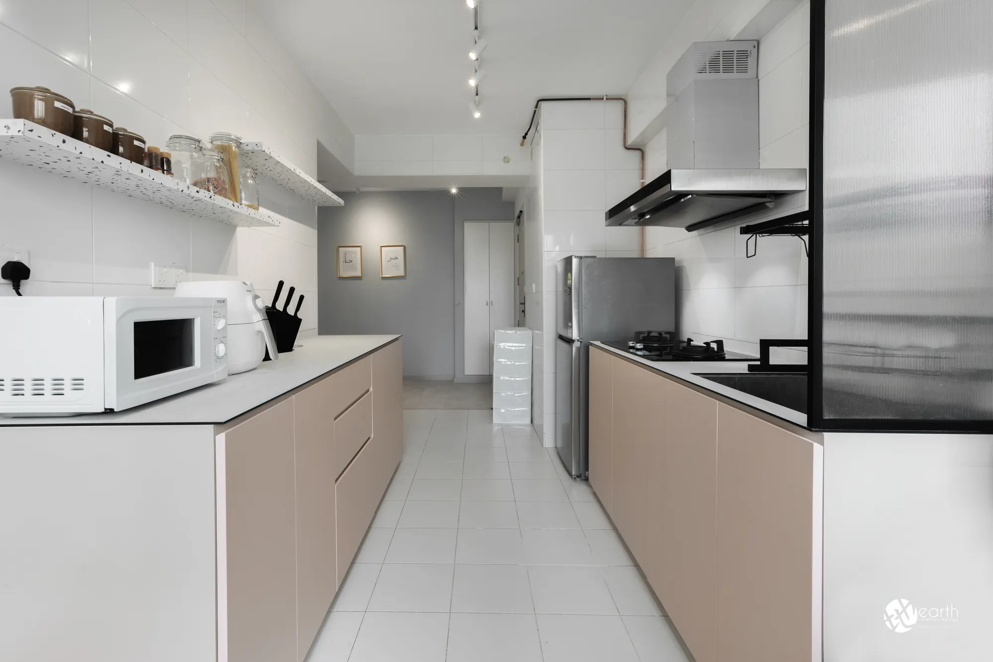 HDB interior design at Fernvale by Earth Interior Design — photo 5
