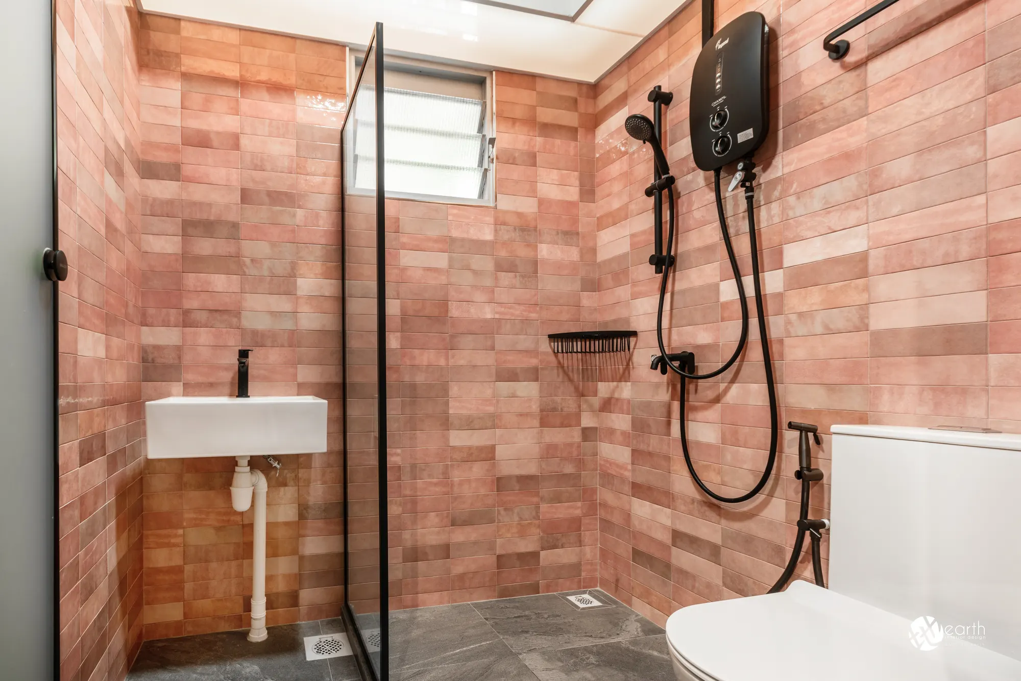 HDB interior design at Fernvale by Earth Interior Design — photo 6
