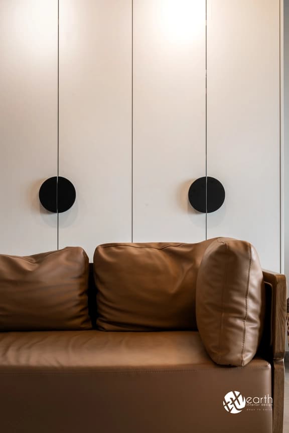 4 Room BTO interior design at Ghim Moh Link, Queenstown / Ghim Moh by Earth Interior Design — photo 3