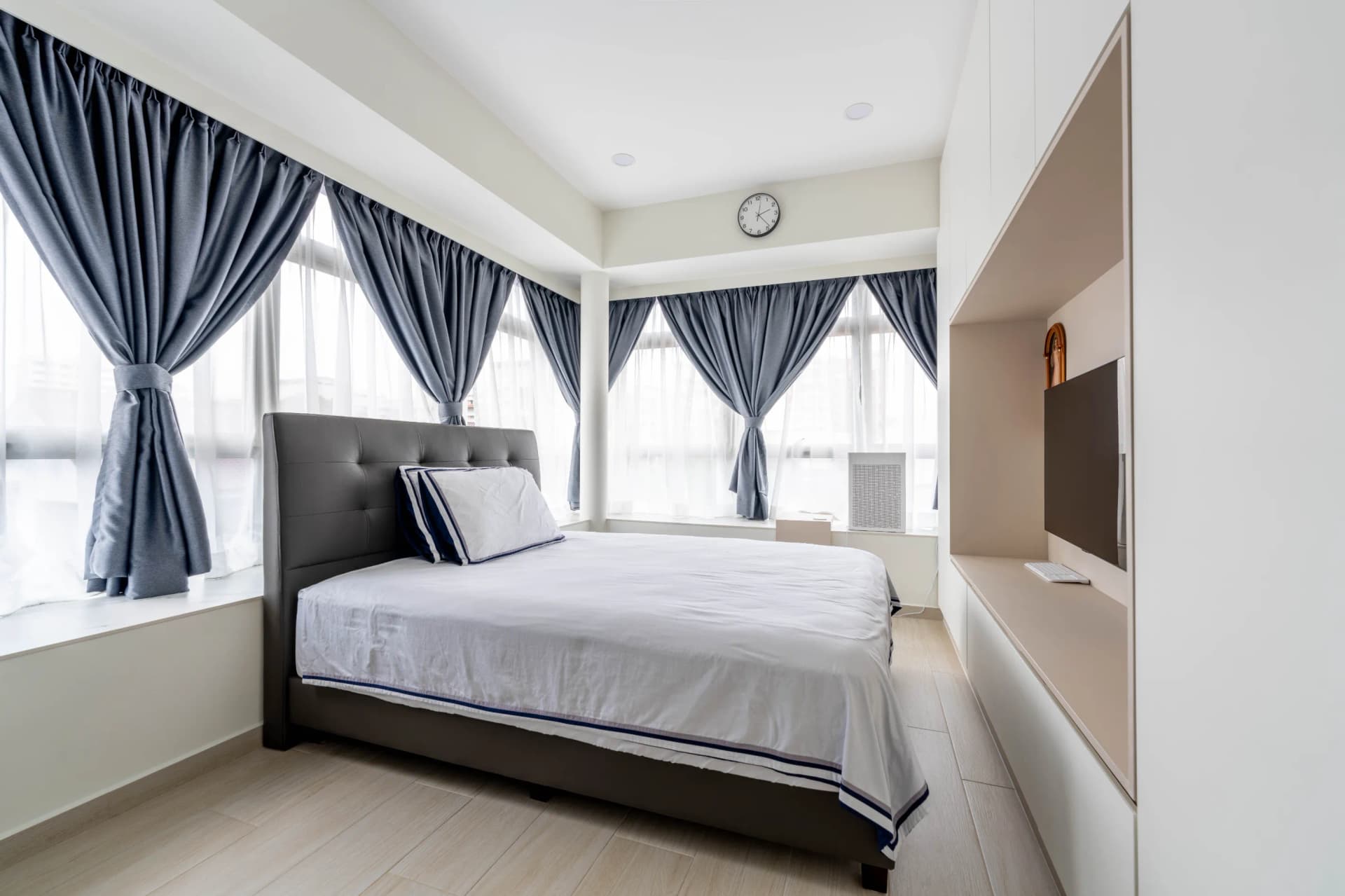 Landed House Renovation & Interior Design Singapore