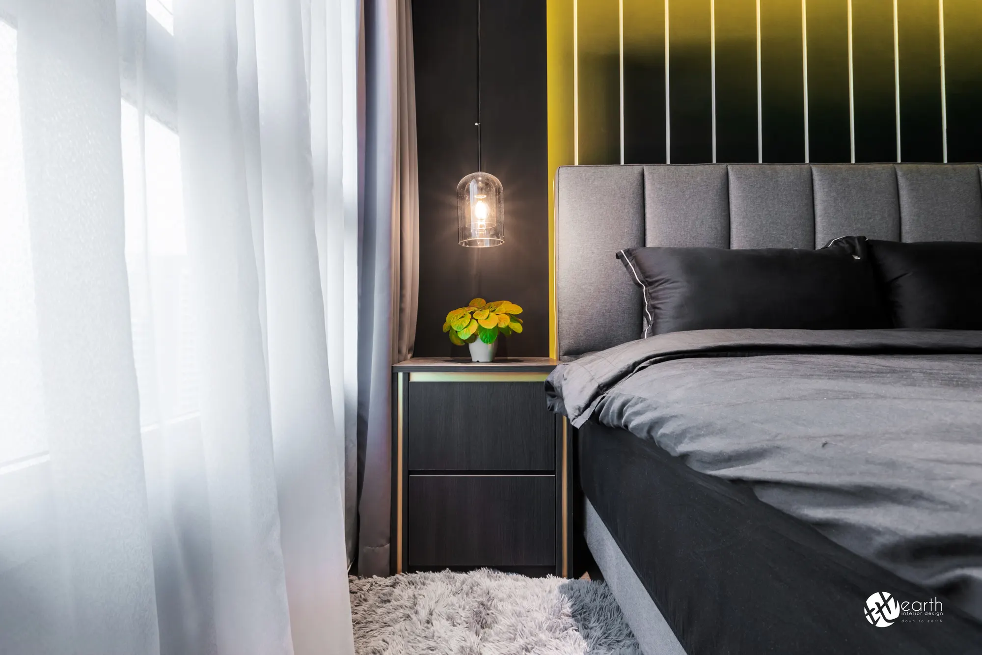 HDB interior design at Northshore Drive Ii by Earth Interior Design — photo 9