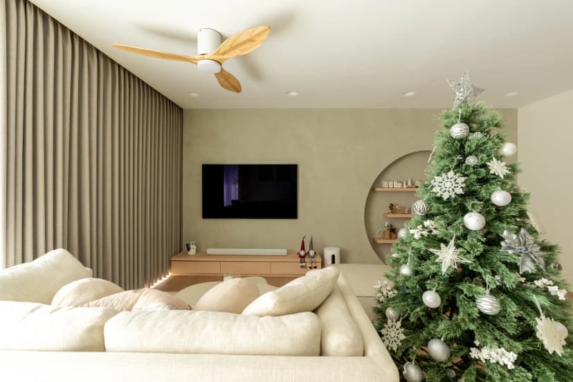 Punggol Drive 2-room condo renovation by Earth Interior Design