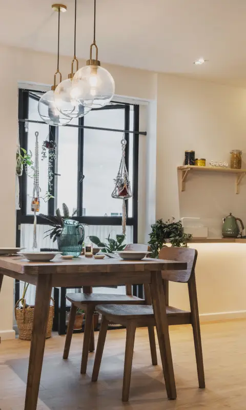 Dawson Road interior by Earth Interior Design
