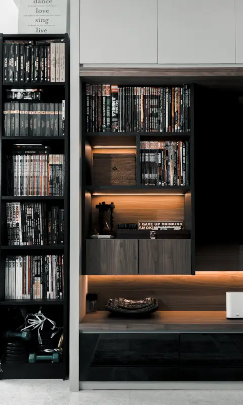 Tanjong Rhu interior by Earth Interior Design
