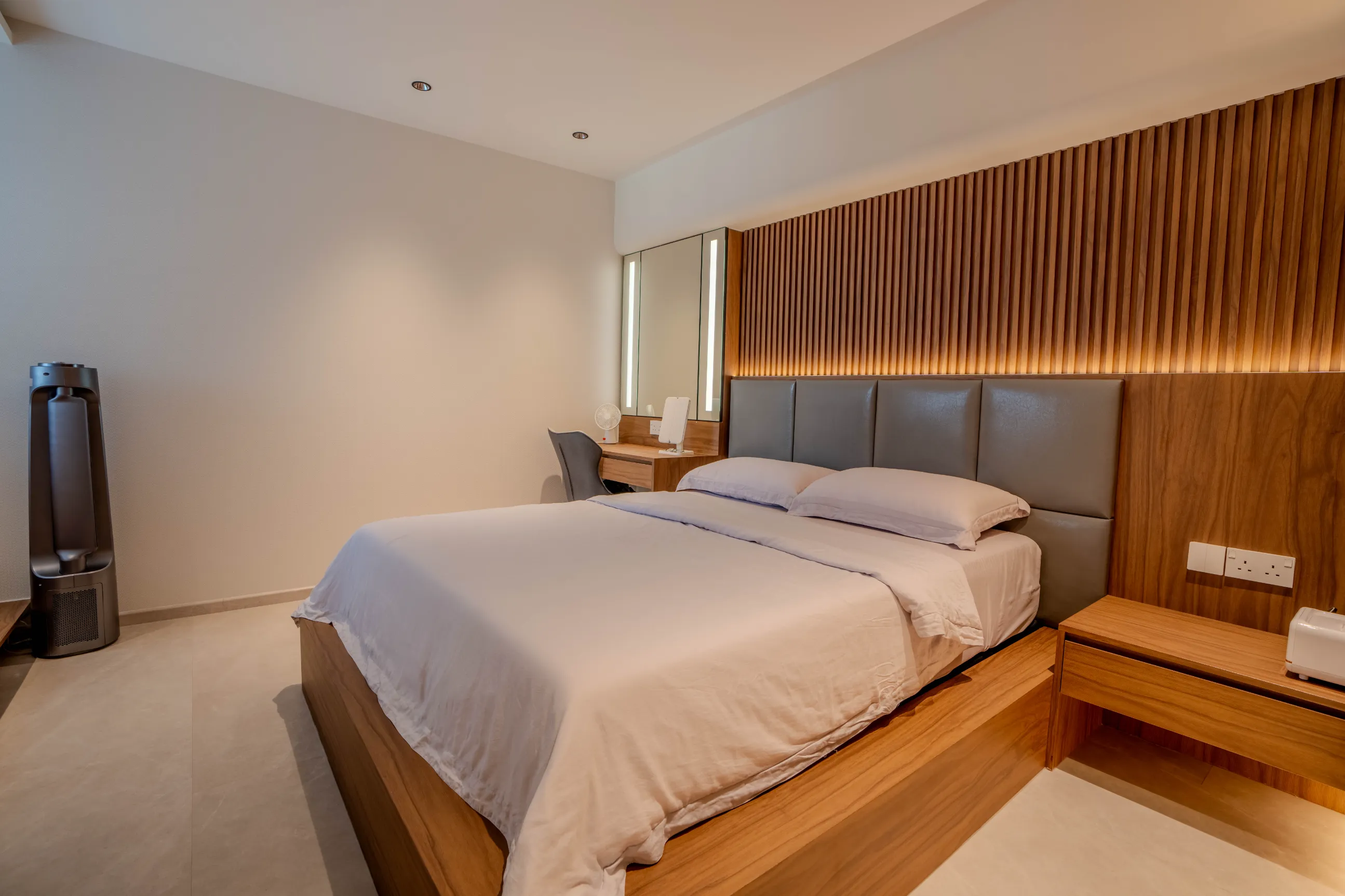 Bukit Purmei Road interior by Earth Interior Design